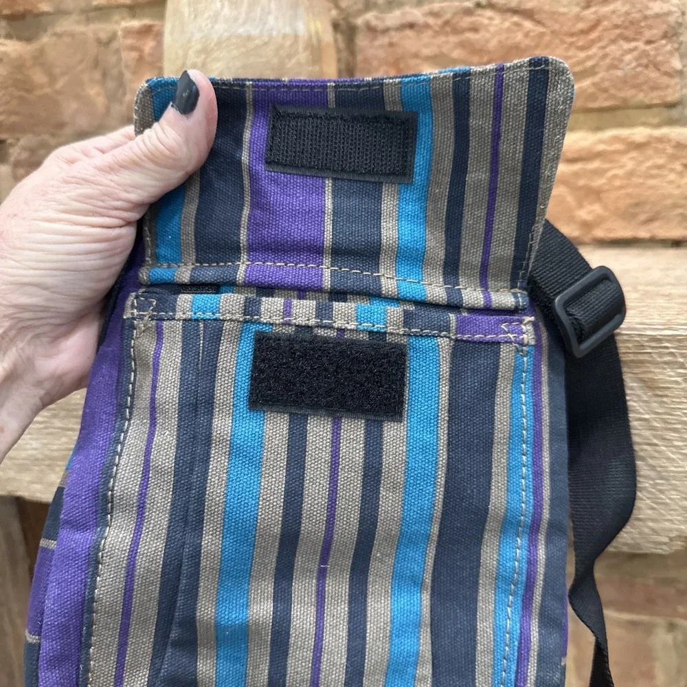 KAVU Crossbody Sling Bag with Adjustable‎ Strap and  Pocket Boho Hiker